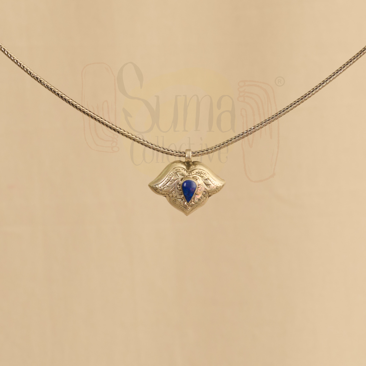 Neela Pendant