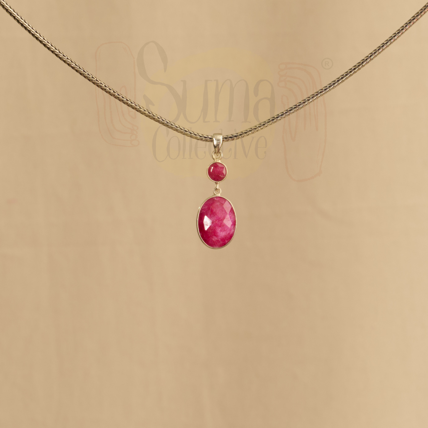 Surkh Mini Pendant