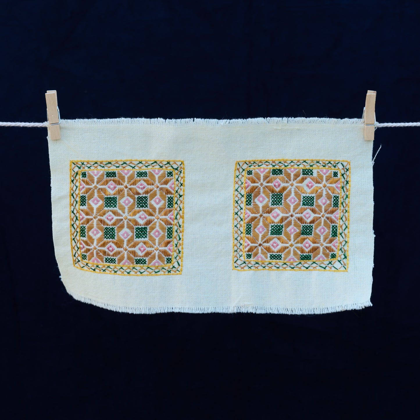 Soof embroidered patch