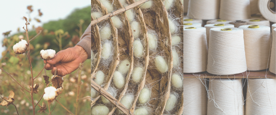 Behind the Fabric | Vol. 1