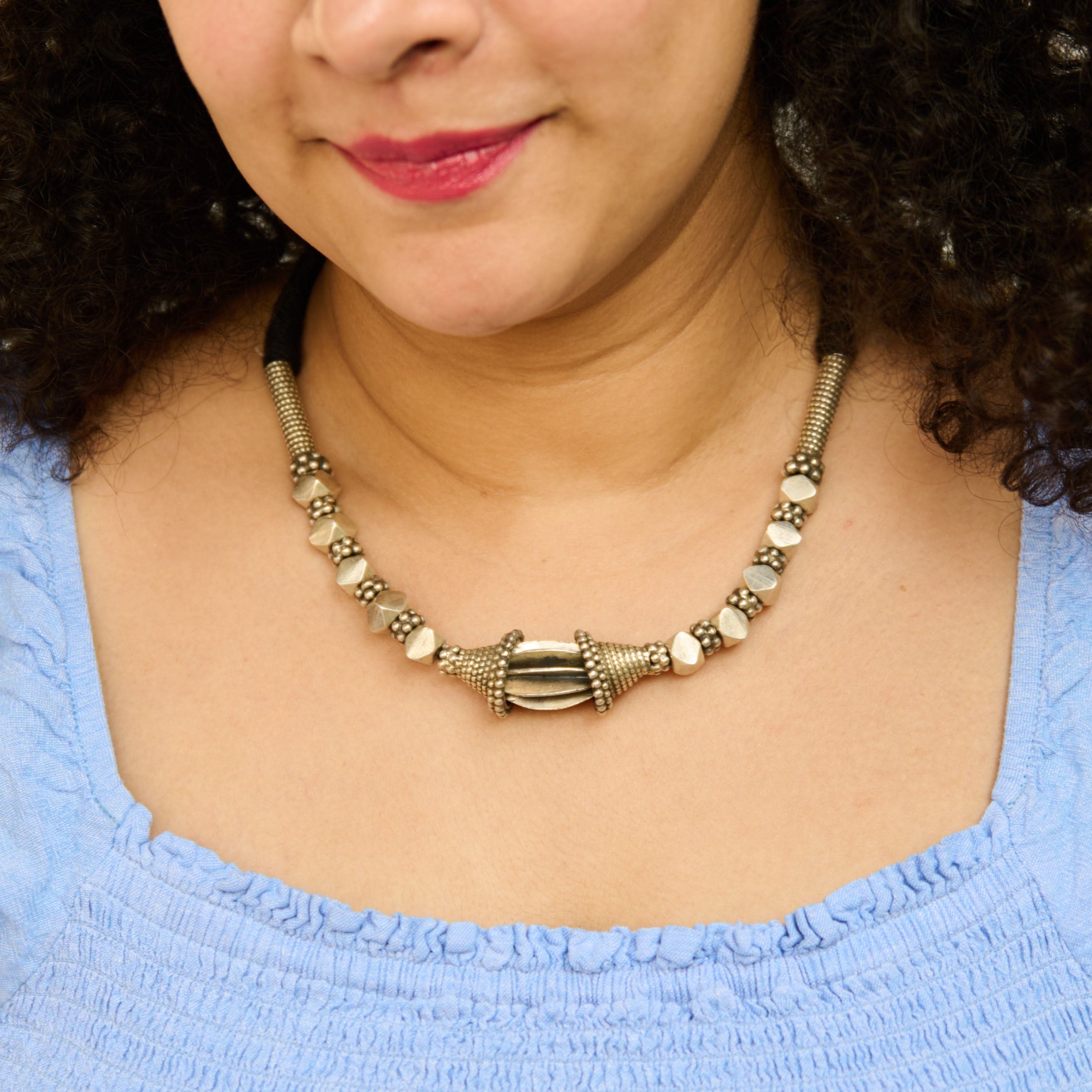 Sadaa : Impressions in silver