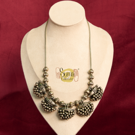 Ghungroo Necklace