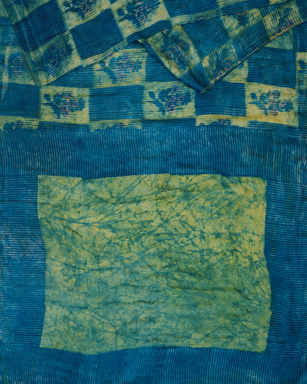 Dabu Tussar by Modal Saree #3