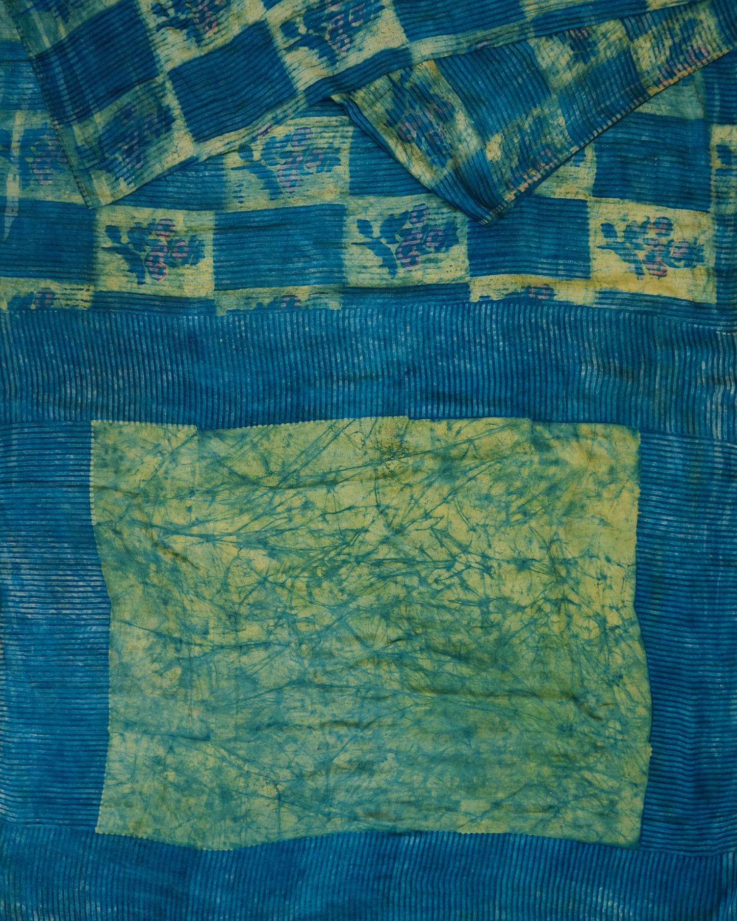 Dabu Tussar by Modal Saree #3