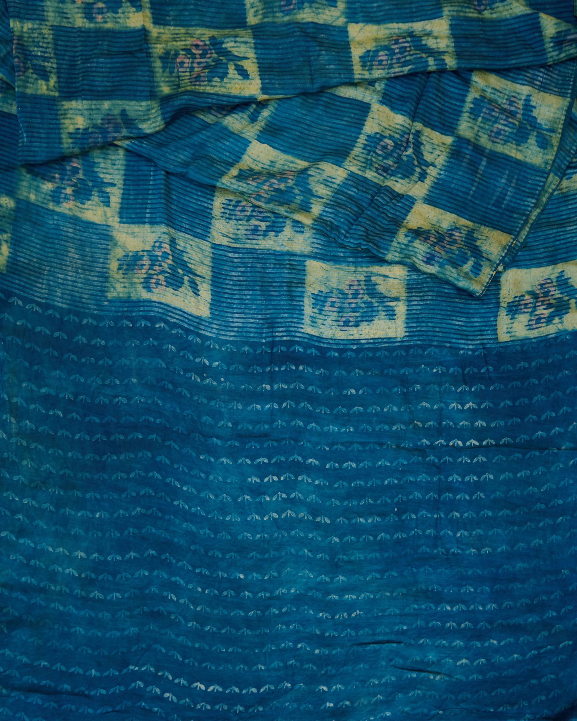 Dabu Tussar by Modal Saree #3