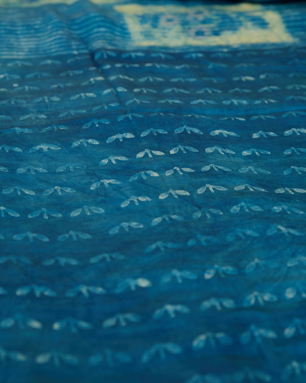 Dabu Tussar by Modal Saree #3