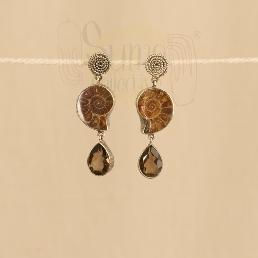Gaia Earrings