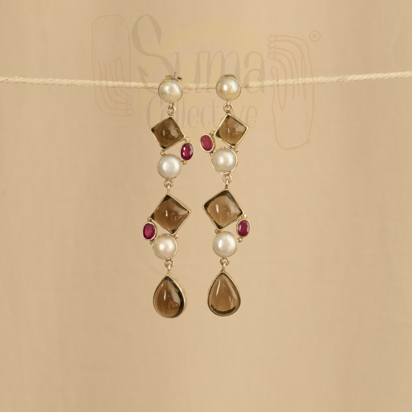 Luminara Earrings