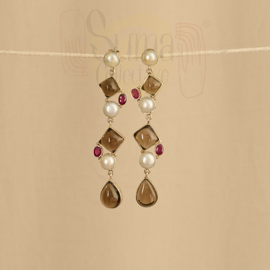 Luminara Earrings