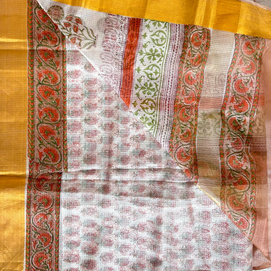 Taru | Kota Silk #3