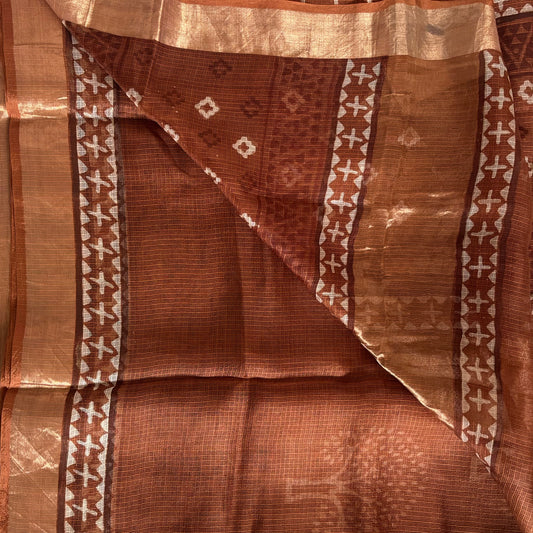Taru | Kota Silk #2