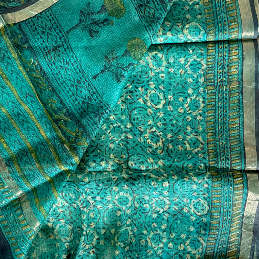 Taru | Kota Silk #1