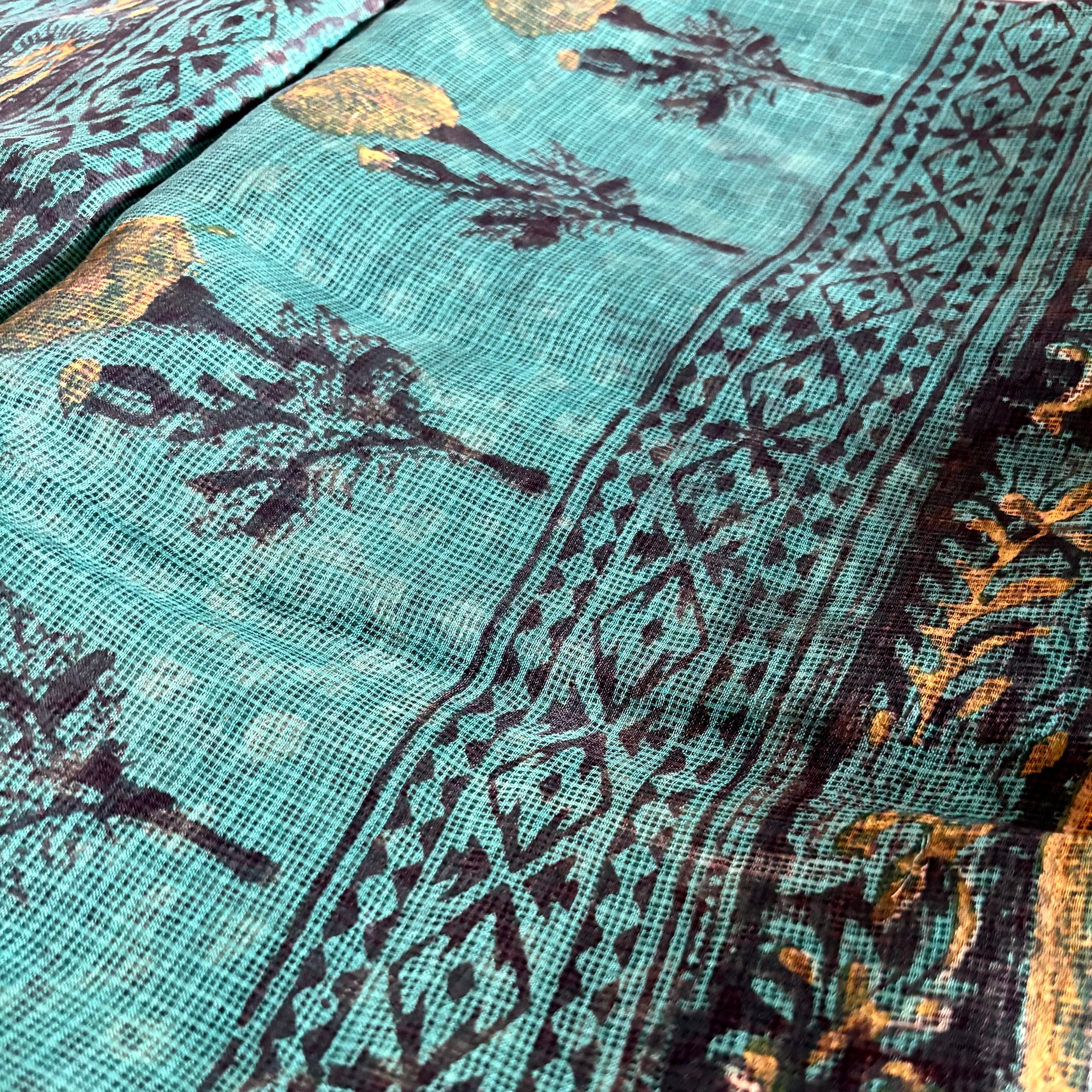 Taru | Kota Silk #1