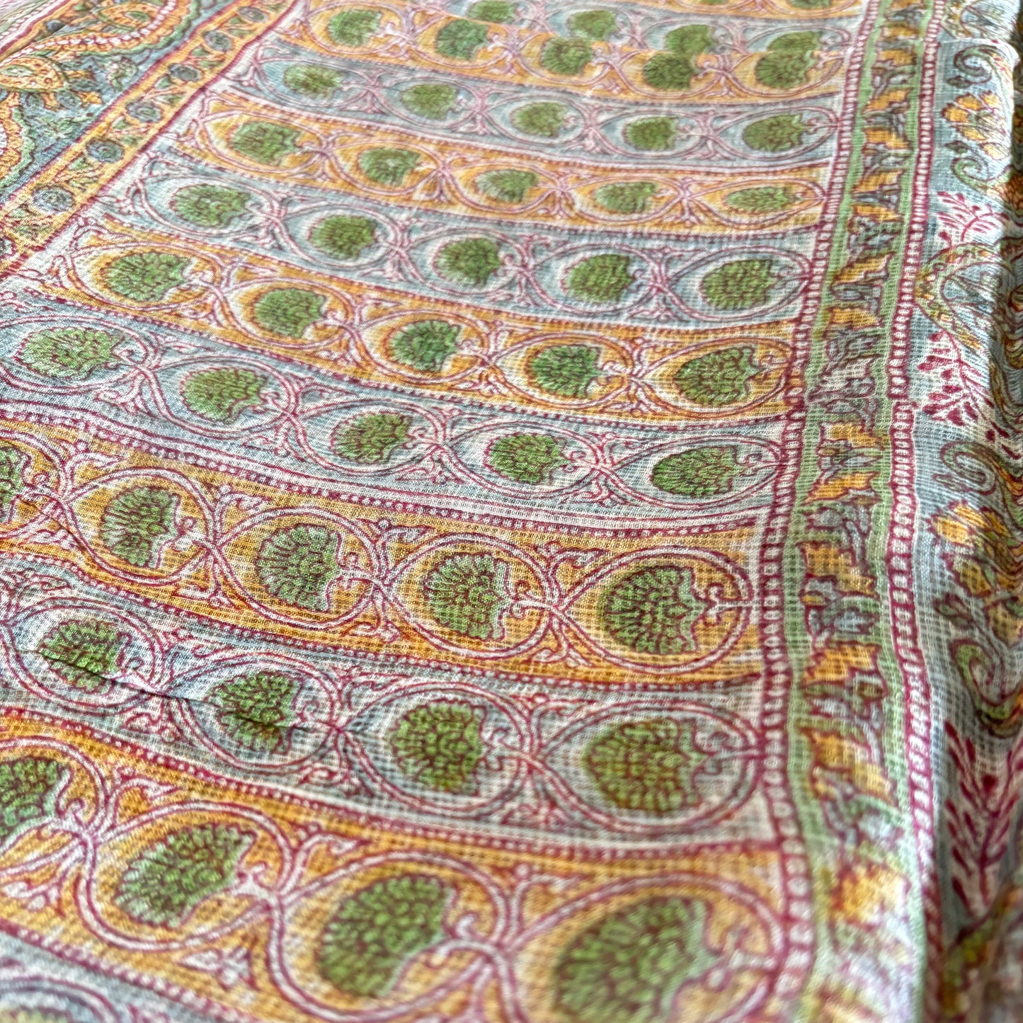 Taru | Kota Silk #5