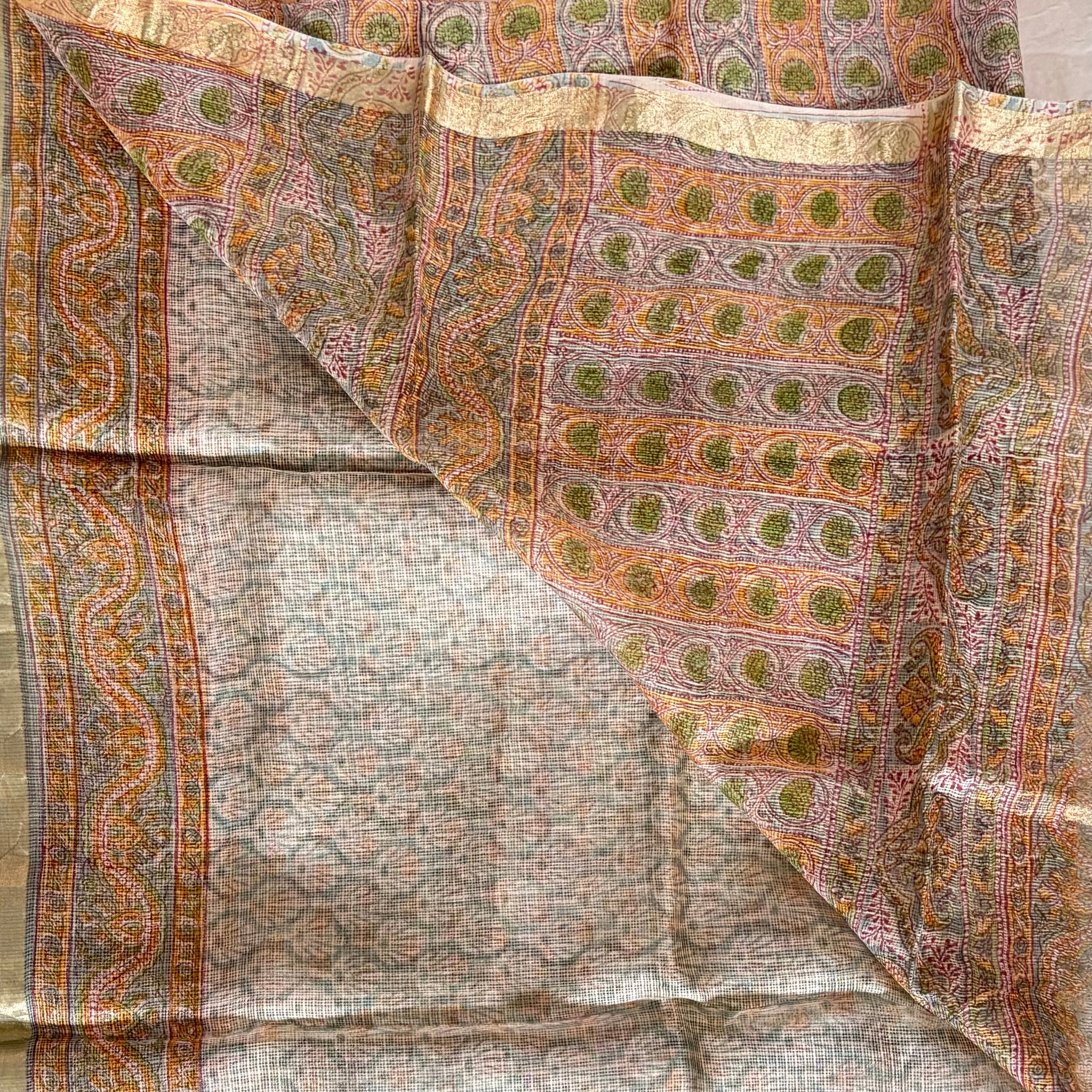 Taru | Kota Silk #5