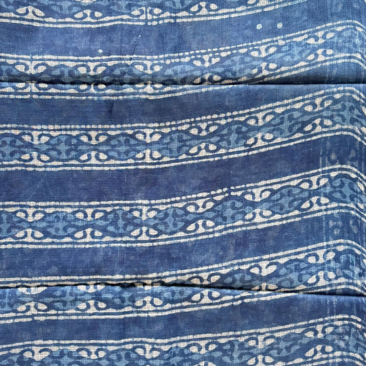 Kota Cotton Saree in Dabu #4