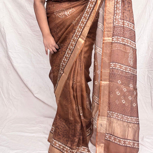 Taru | Kota Silk #2