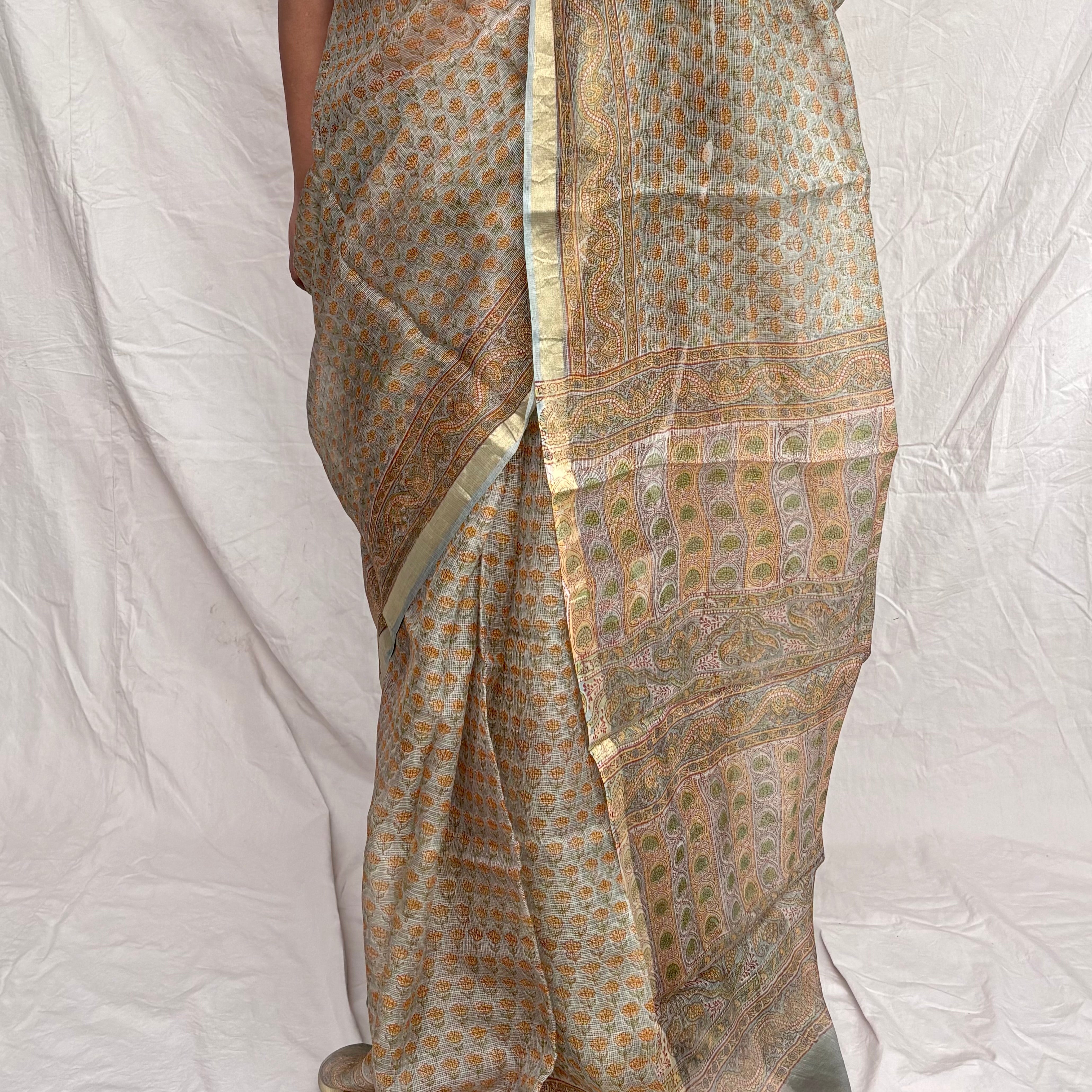 Taru | Kota Silk #5