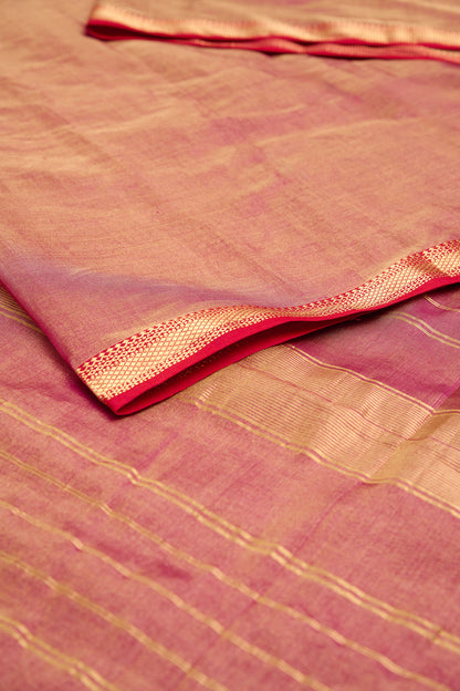 Sunehri #5 (Pink & Gold)