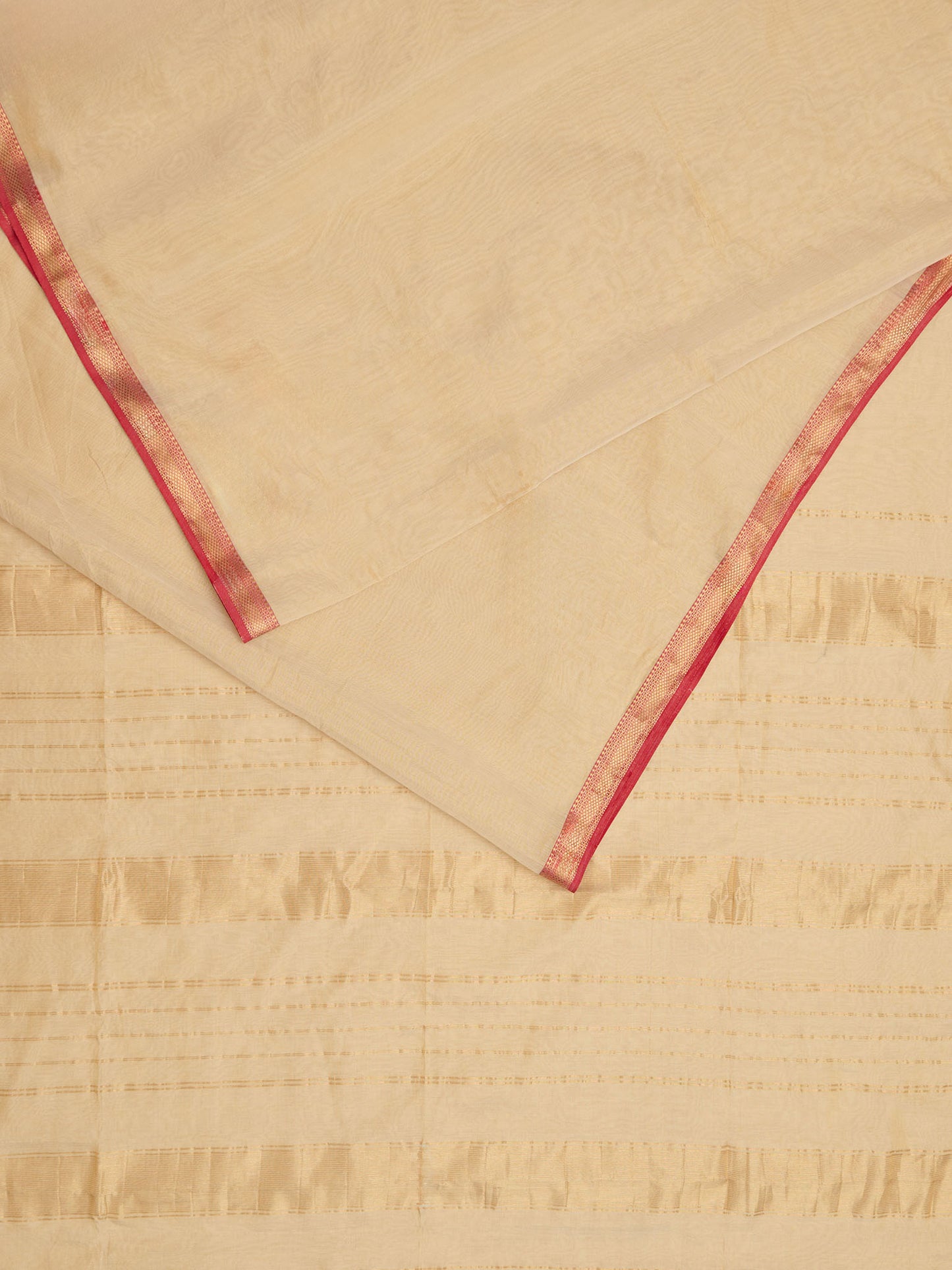 Sunehri #2 (Ivory & Gold)