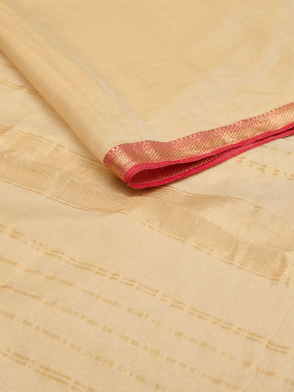 Sunehri #2 (Ivory & Gold)