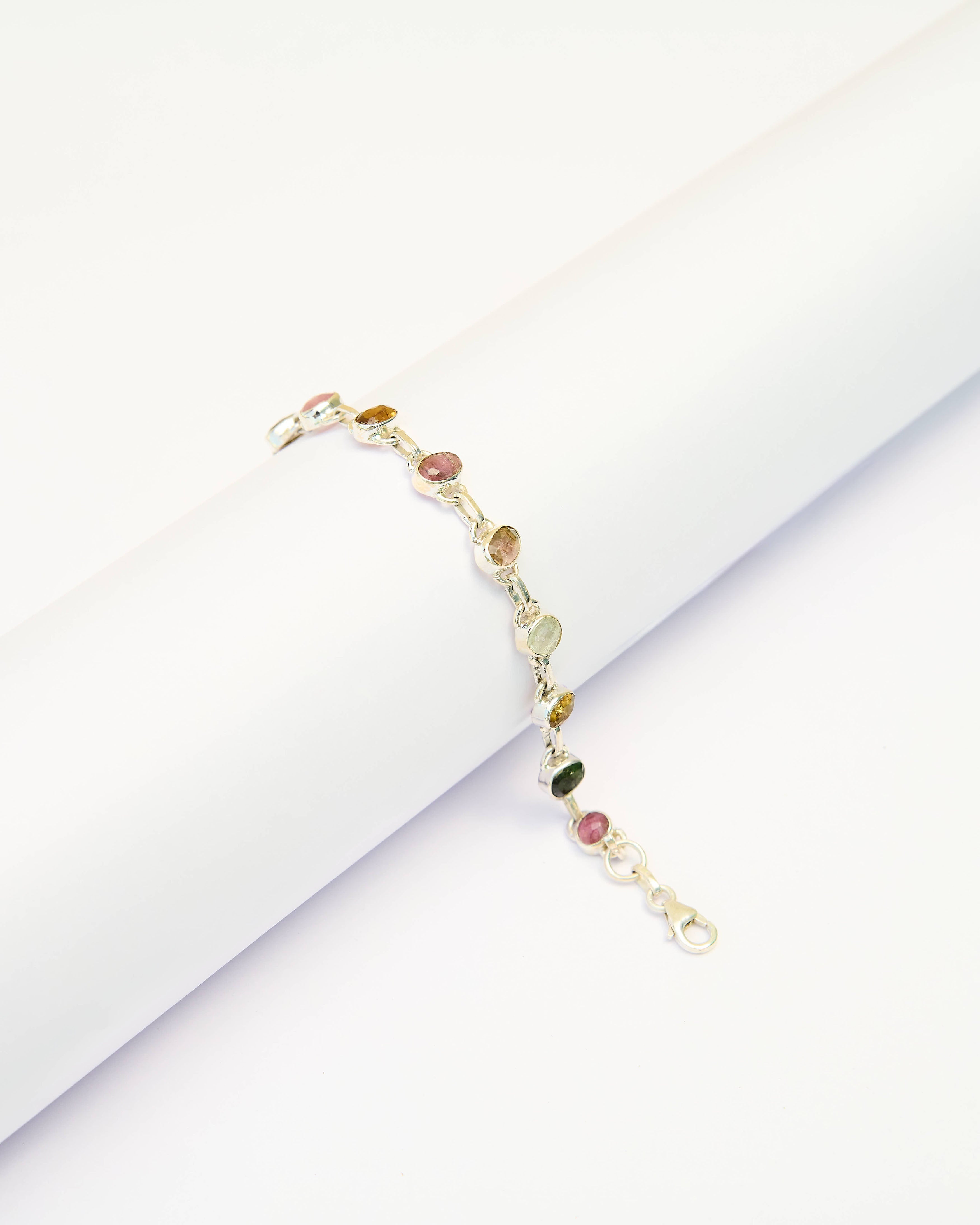 Riva Multi Tourmaline Bracelet