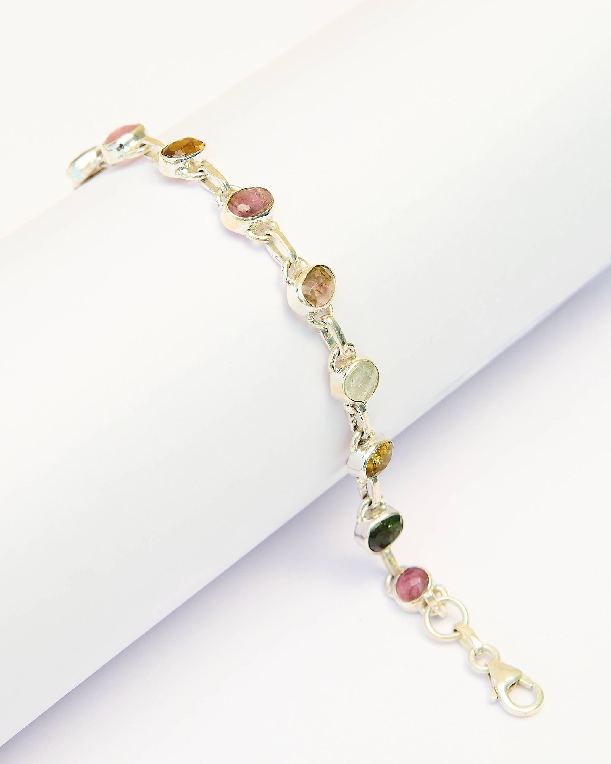Riva Multi Tourmaline Bracelet