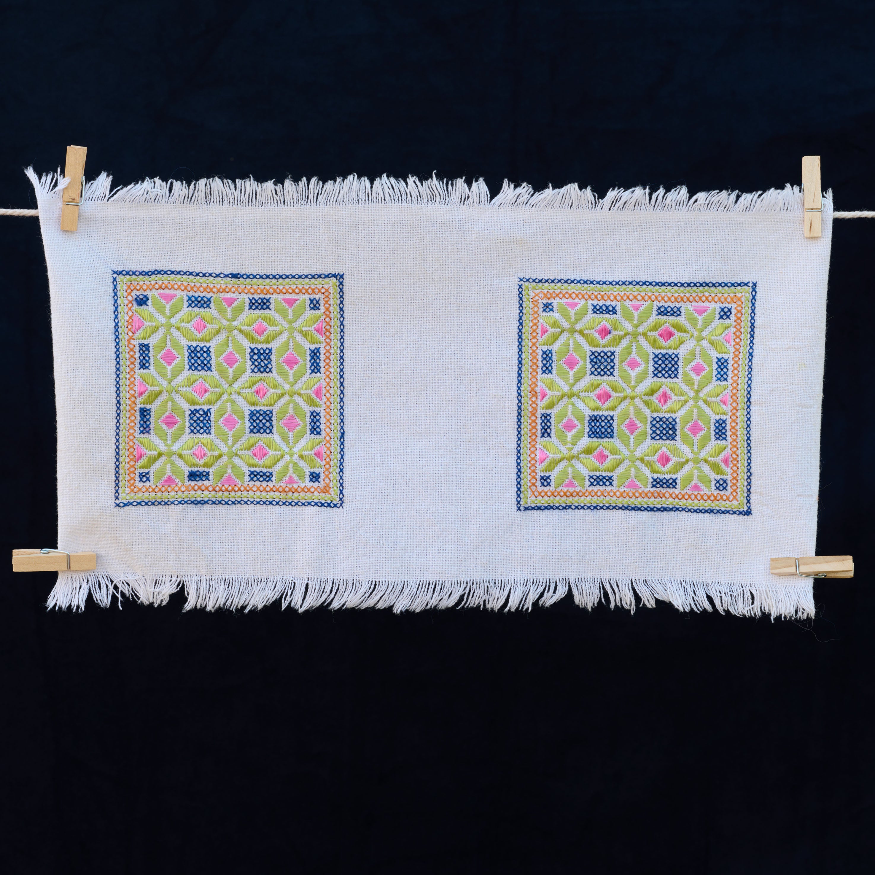 Soof Embroidered Patches