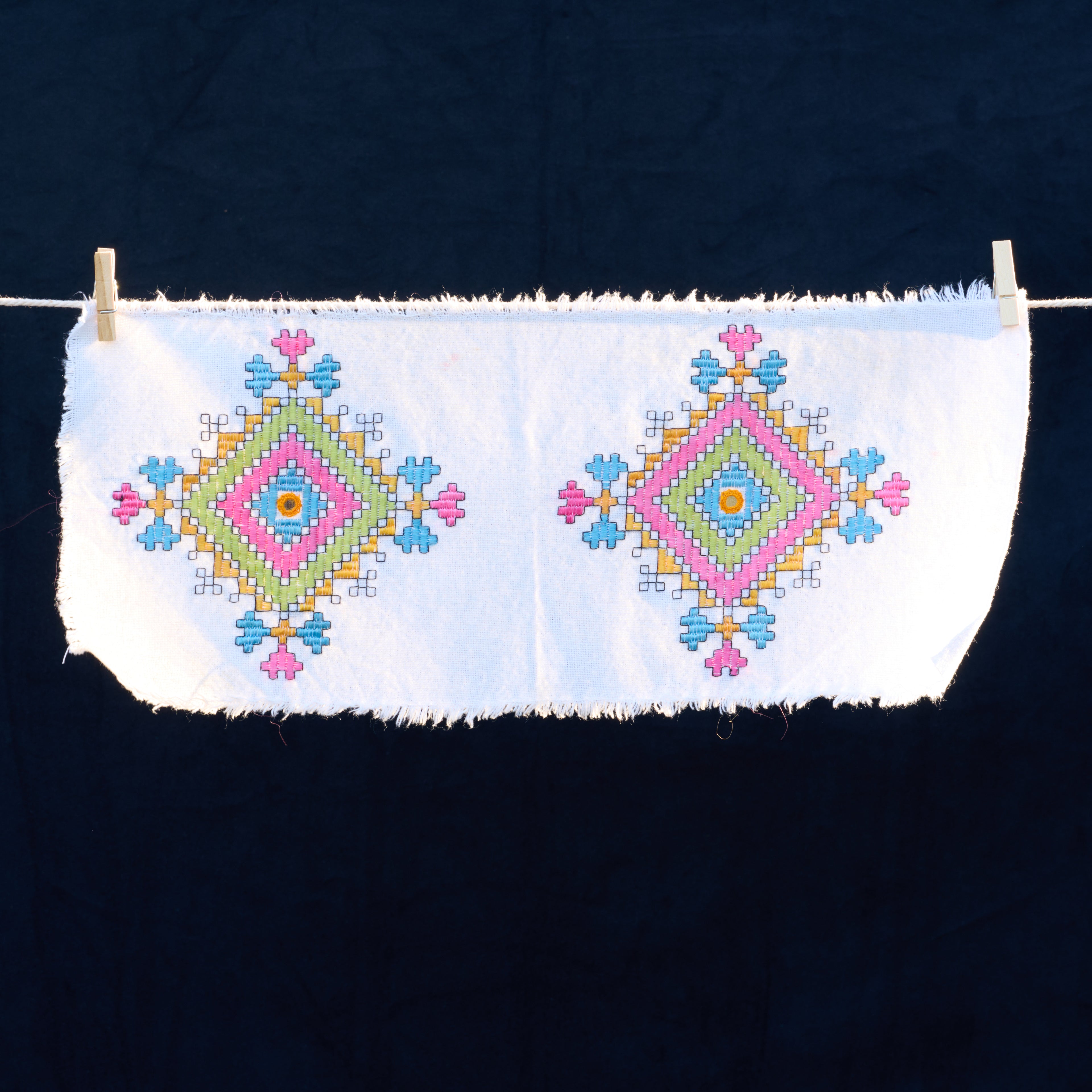 Soof Embroidered Patches