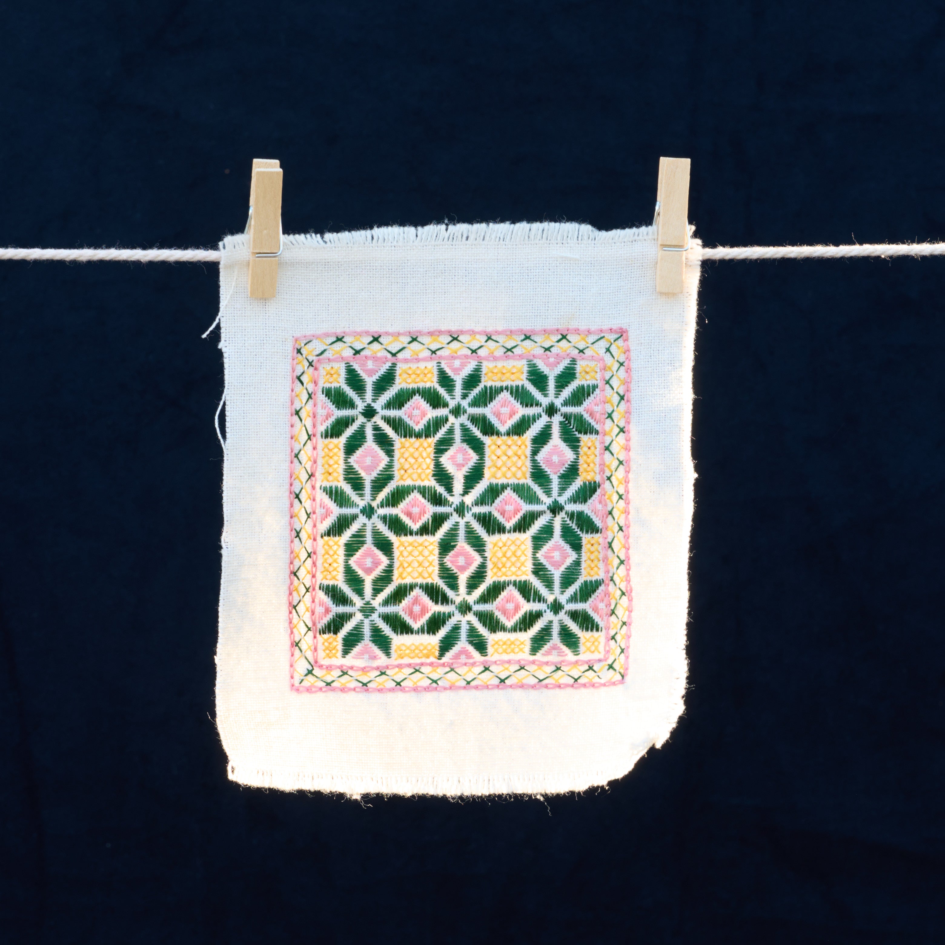 Soof Embroidered Patches