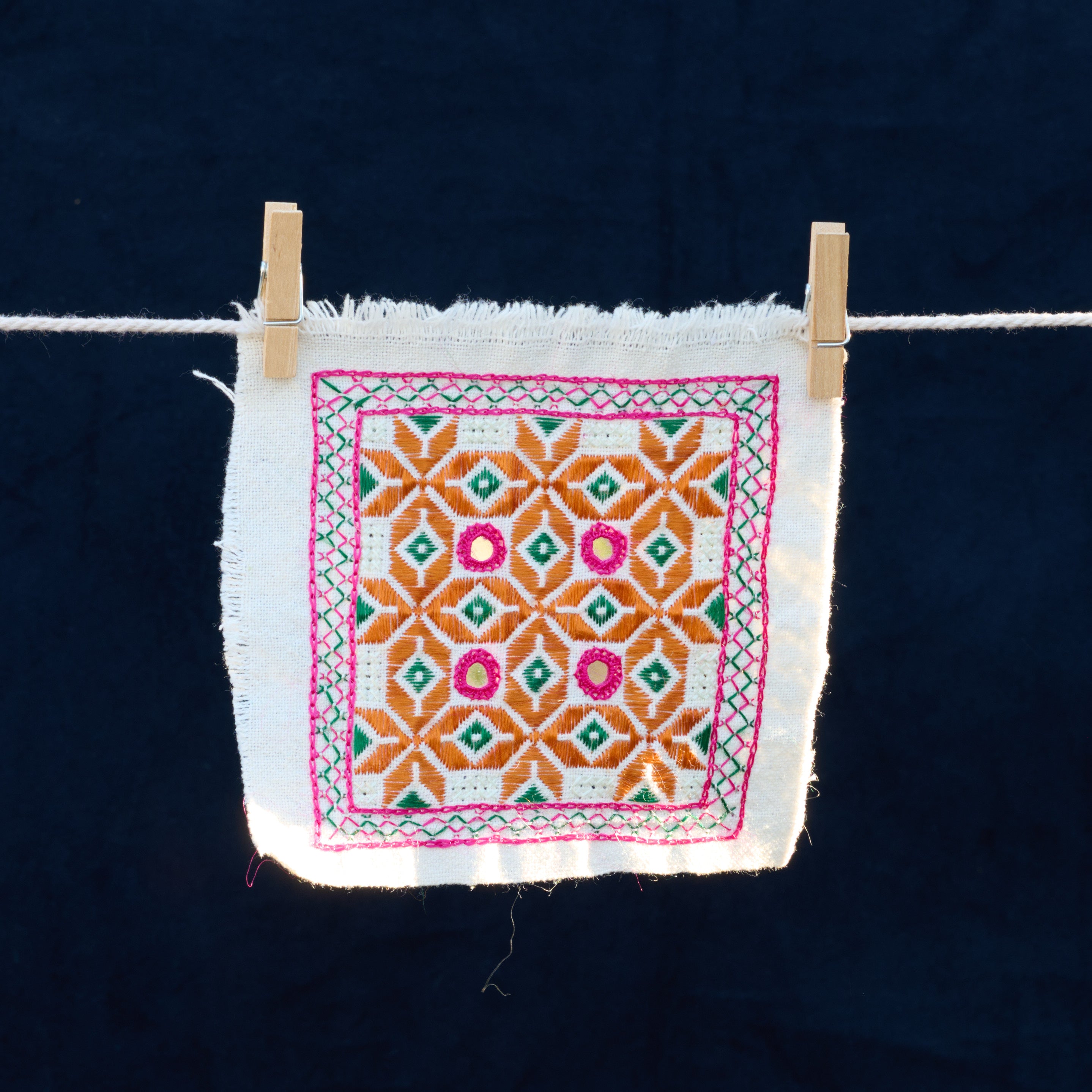 Soof Embroidered Patches