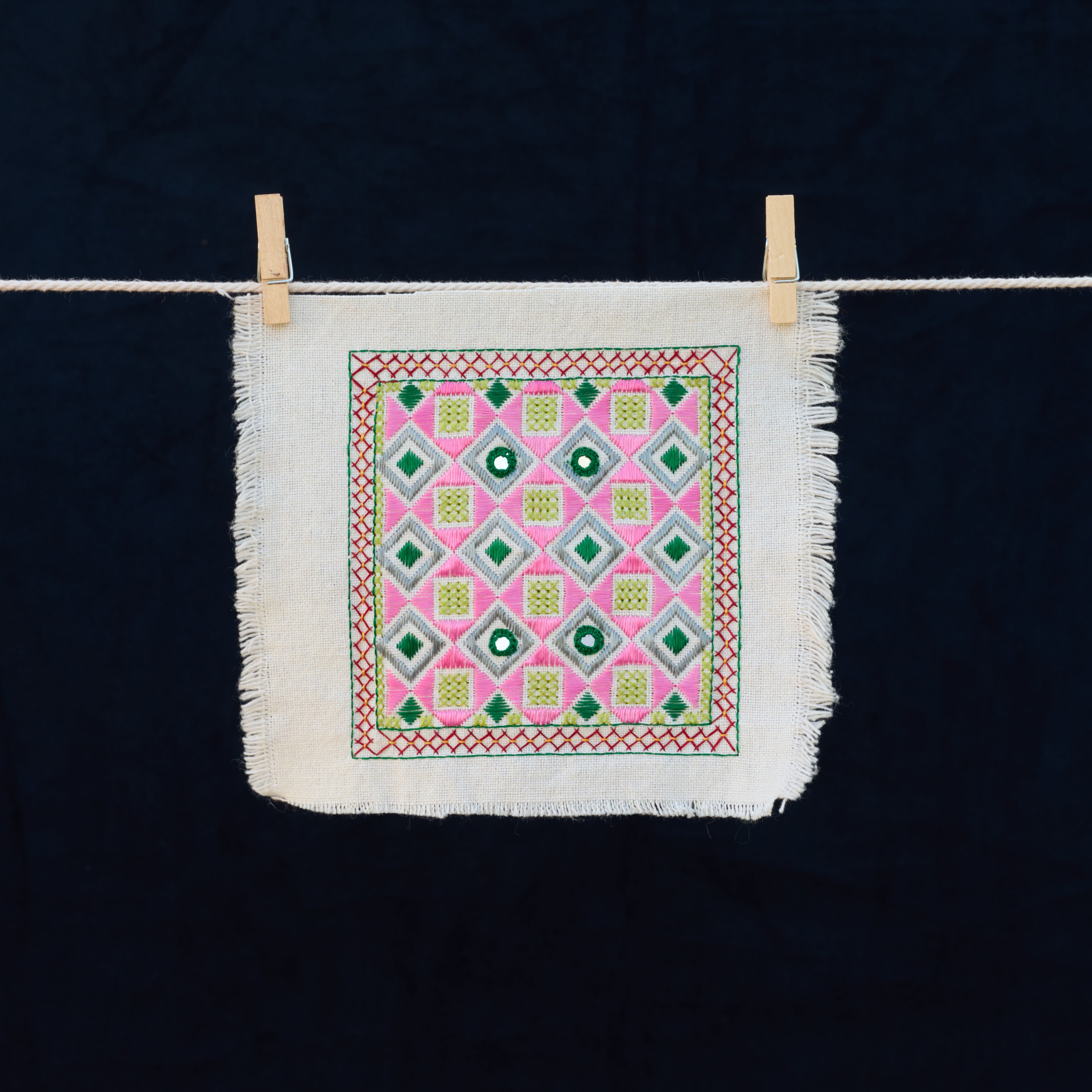 Soof Embroidered Patches