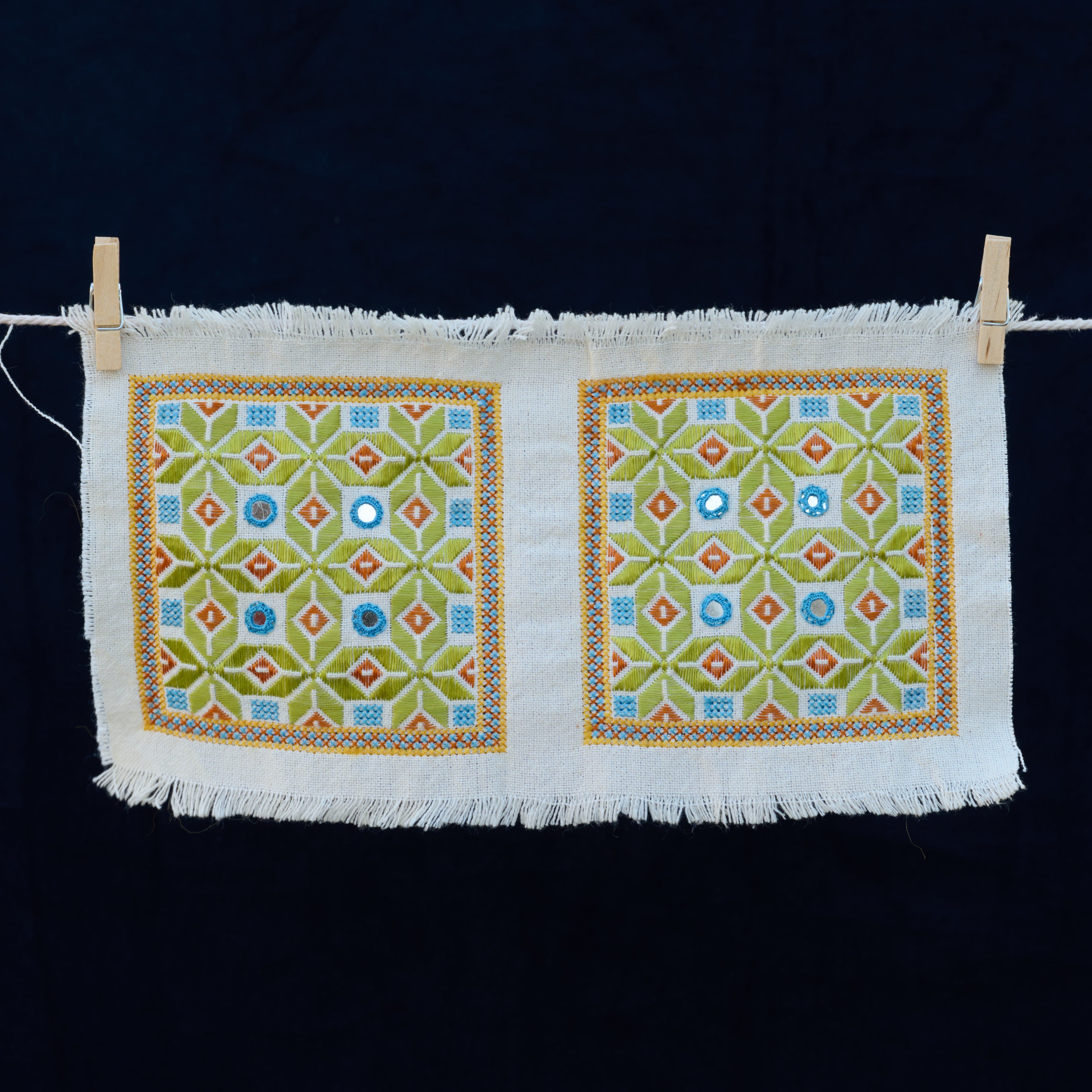 Soof Embroidered Patches