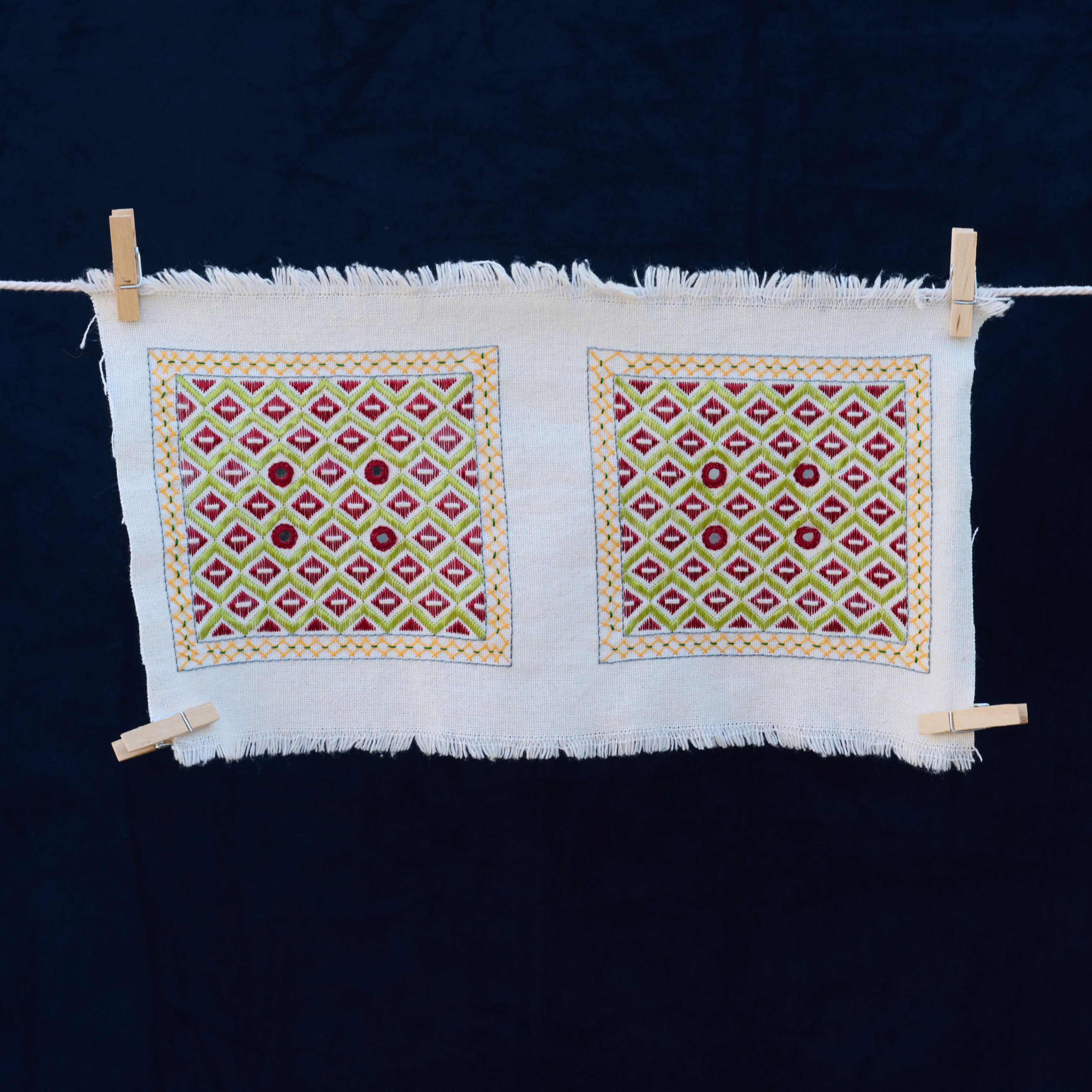 Soof Embroidered Patches