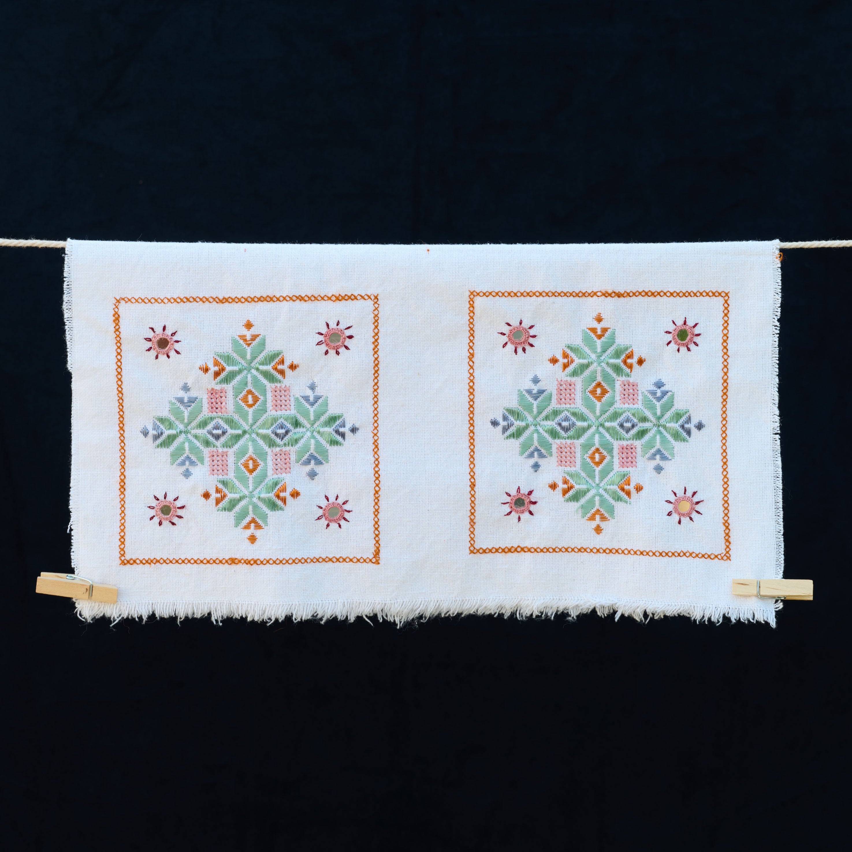 Soof Embroidered Patches