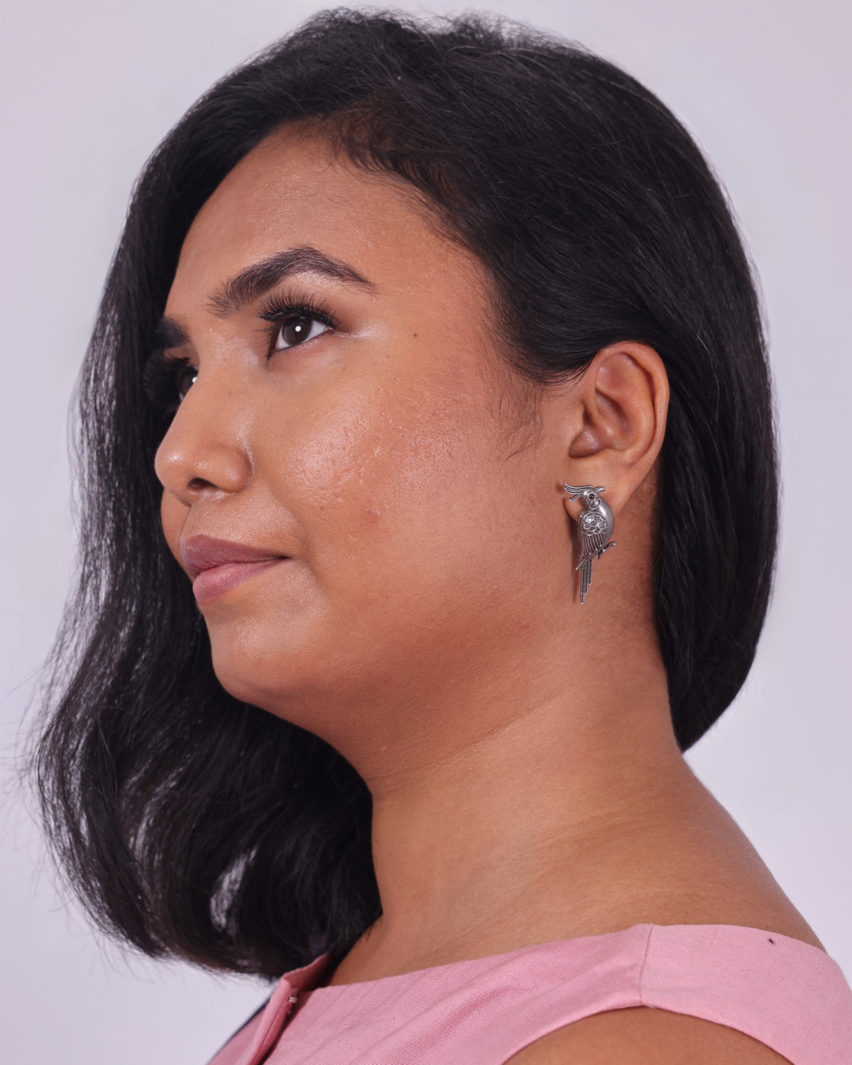 Kuhu 92.5 Silver Earrings