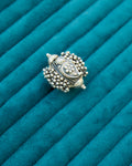 Mohur VIntage Silver Ring
