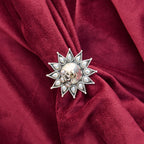 Adhya 92.5 Silver Ring