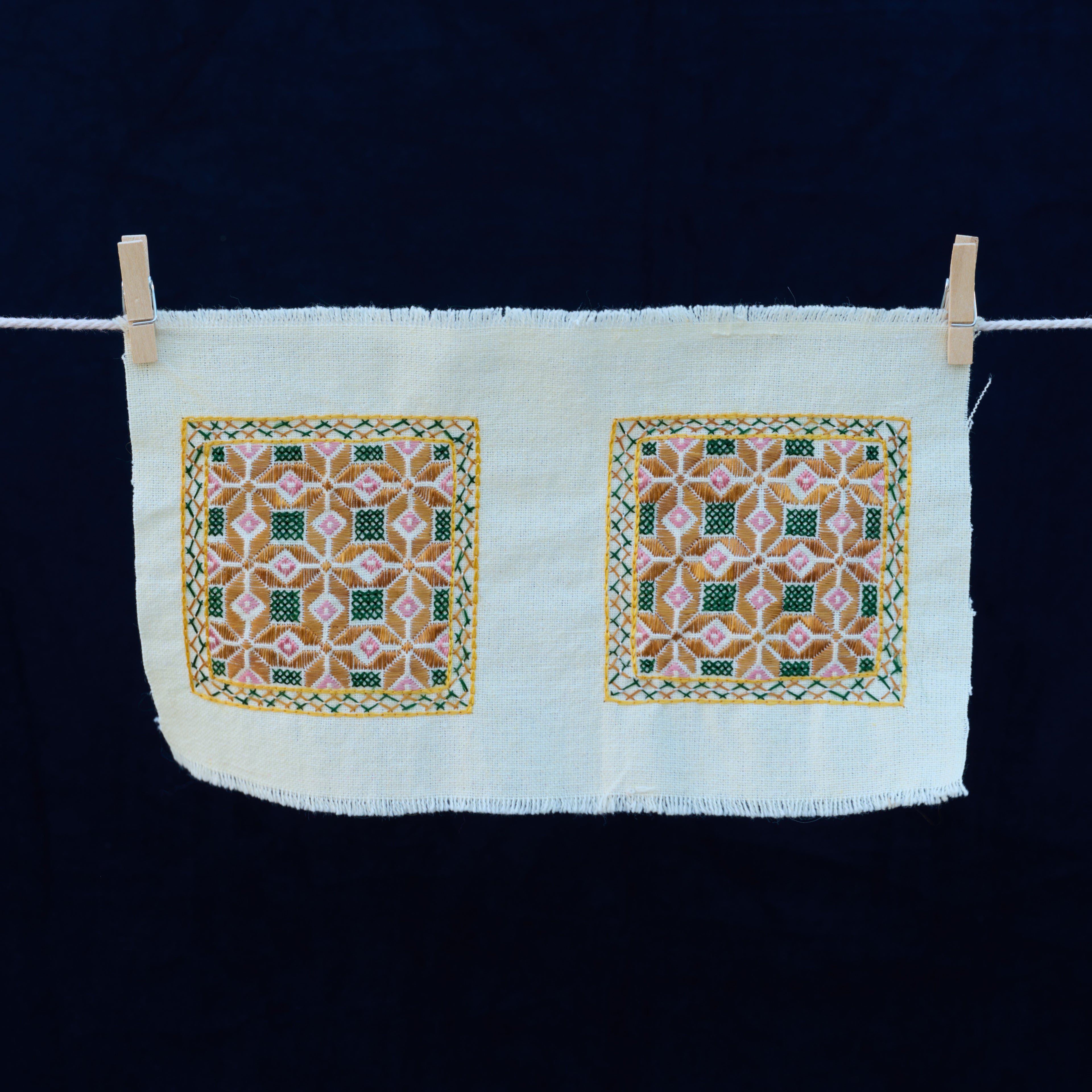 Soof embroidered patch