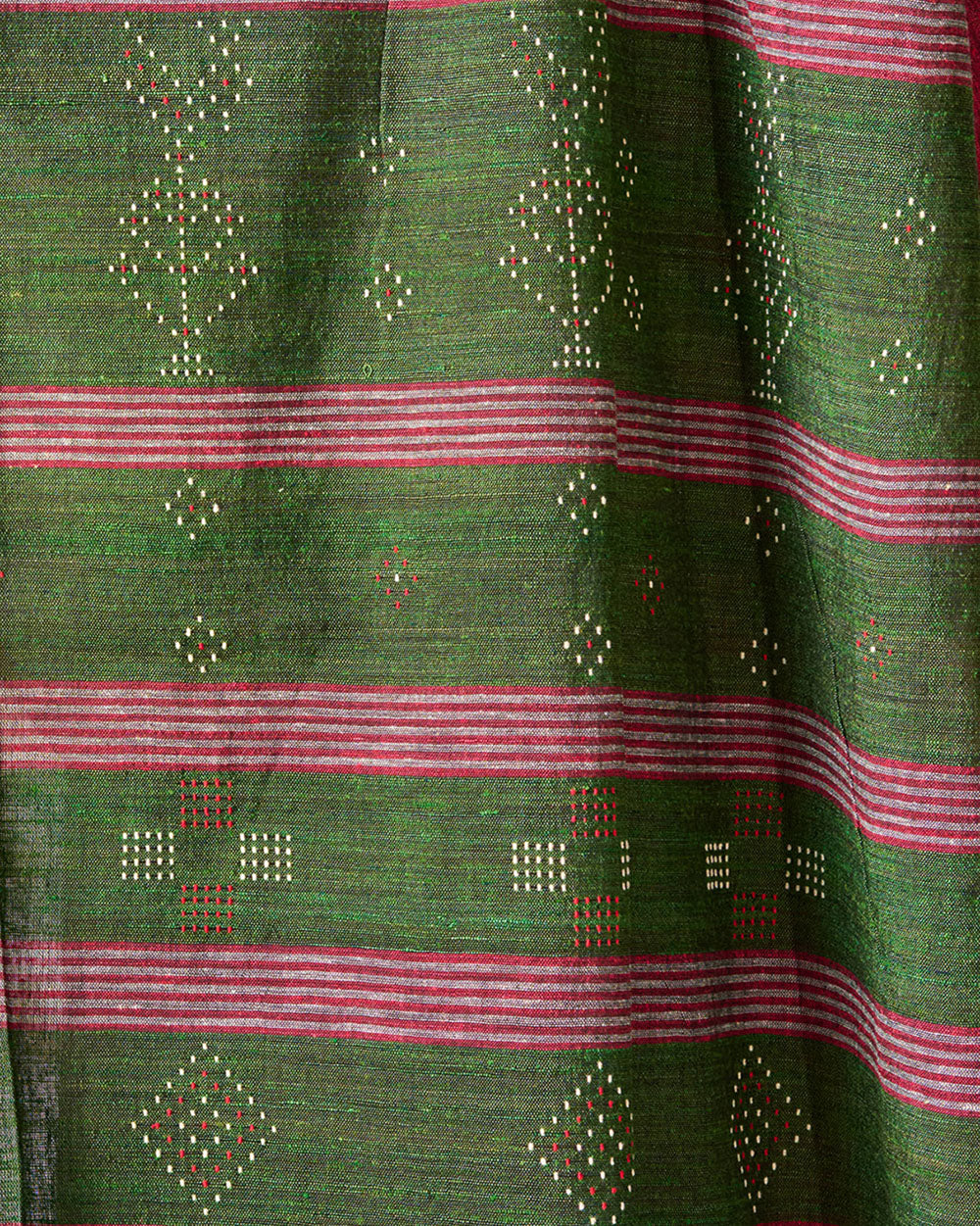 Vāmā Tangaliya Matka Silk Saree