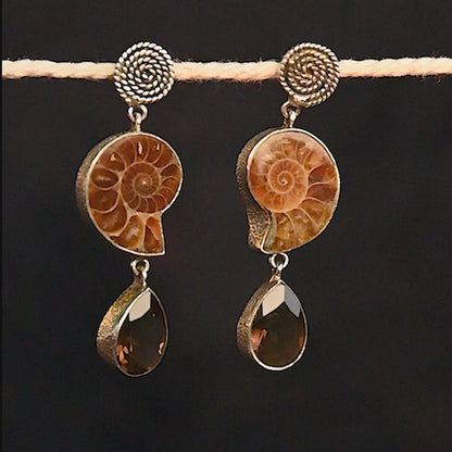 Gaia Earrings